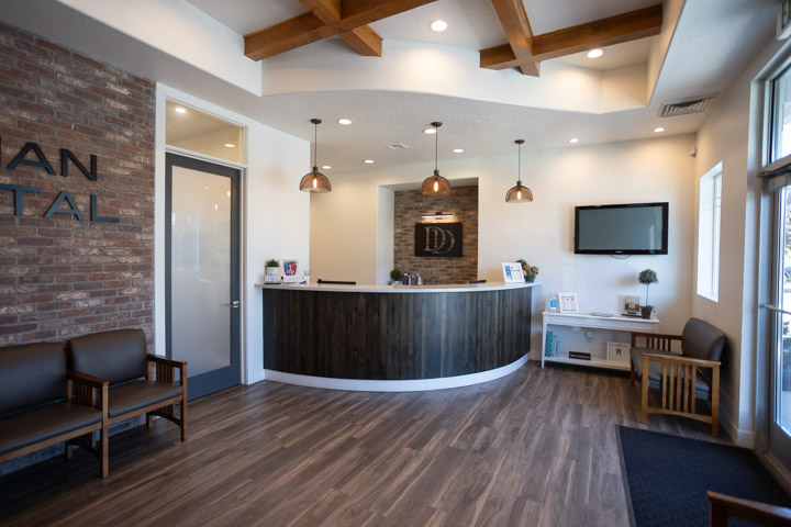 Weekend Dental Lehi office exterior
