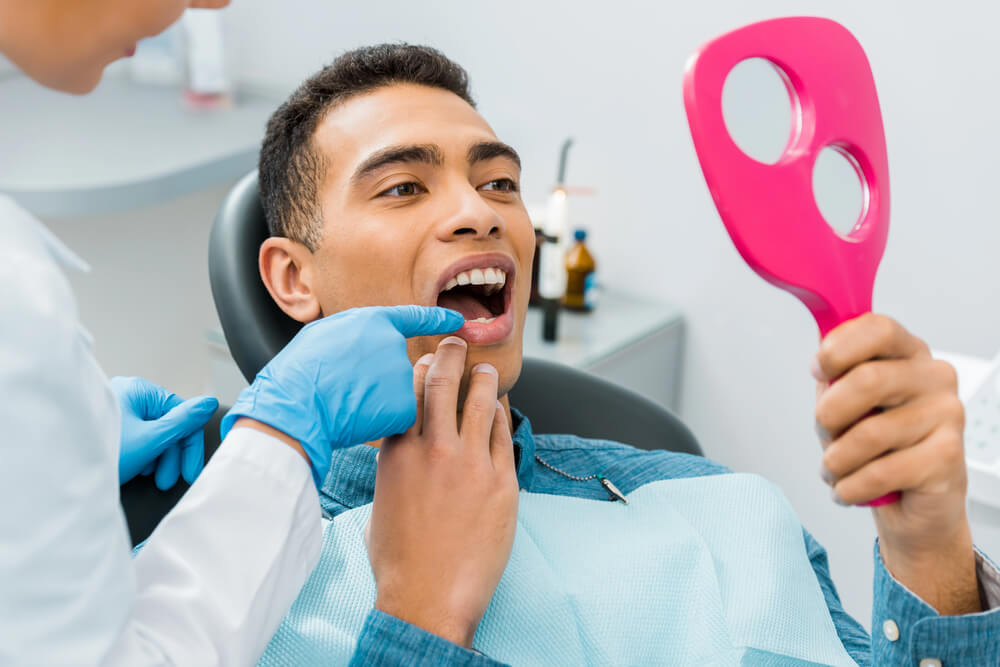 Same-day dental crowns often match the rest of your smile better than traditional crowns.